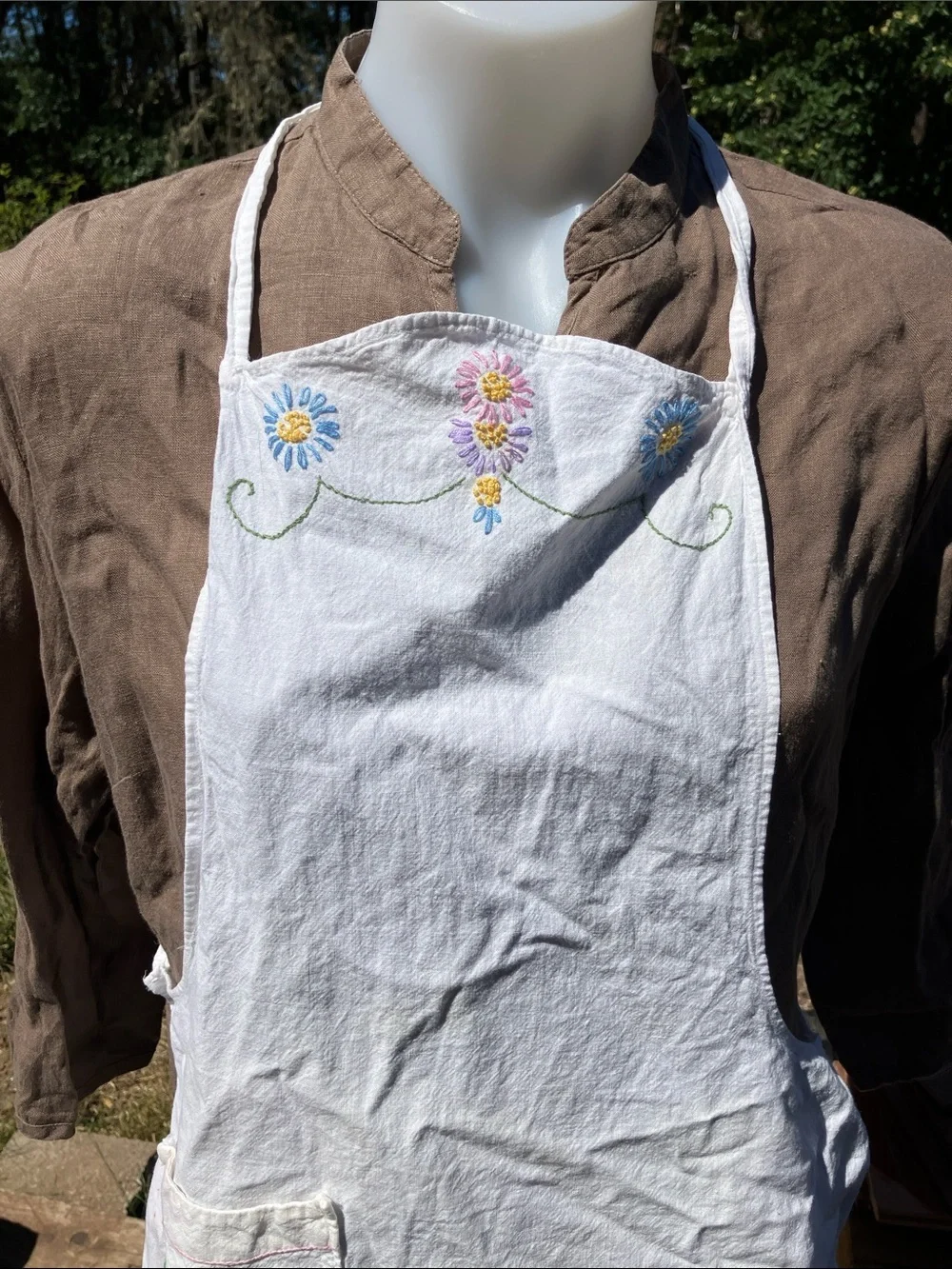 Handmade this apron